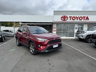 2019 Toyota RAV4 GXL-2WD 2.0L Petrol Auto CVT 5 Door Wagon 3X39280 001 5 Door Wagon (Atomic Rush) Pre-Owned Car Thumbnail