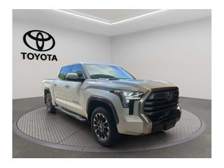 2024  Toyota Tundra Limited Ute (White) Pre-Owned Car Thumbnail