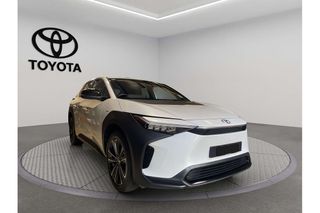 2024  Toyota bZ4X SUV (White) Demo Car Thumbnail