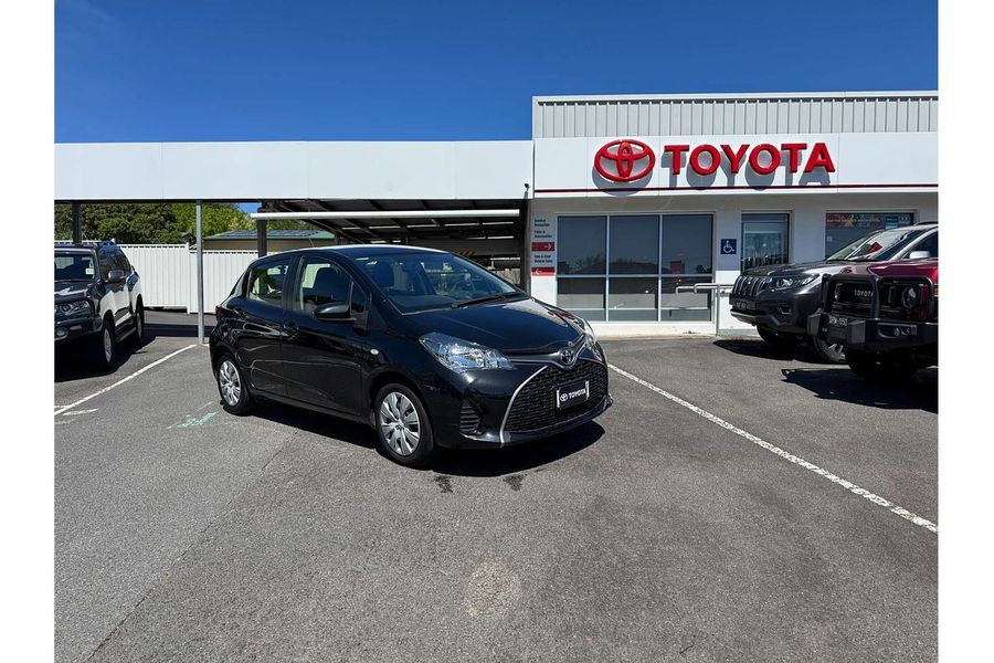 2015 Toyota Yaris ASCENT NCP130R MY15 Photo 1