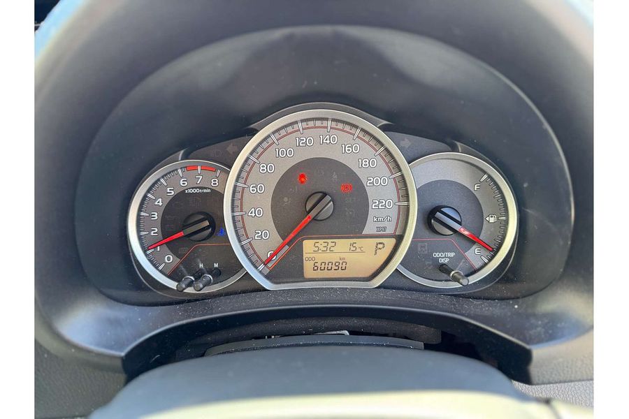 2015 Toyota Yaris ASCENT NCP130R MY15 Photo 12