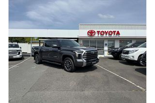 2023  Toyota Tundra Limited Ute (Grey) Pre-Owned Car Thumbnail
