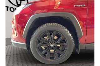 2023  Toyota RAV4 Cruiser SUV (Red) Pre-Owned Car Thumbnail