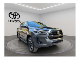 2023  Toyota Hilux SR5 Ute (Grey) Pre-Owned Car Thumbnail