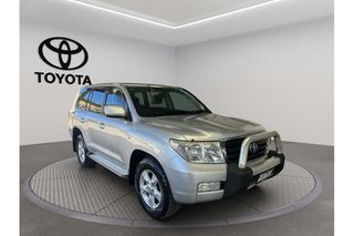 2011  Toyota Landcruiser Altitude SUV (Silver) Pre-Owned Car Thumbnail