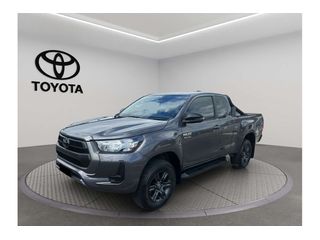 2023  Toyota Hilux SR Hi-Rider Ute (Grey) Pre-Owned Car Thumbnail