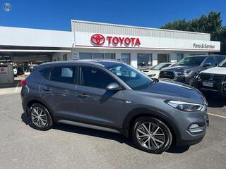 2016 HYUNDAI TUCSON ACTIVE X (FWD) 4D WAGON (Grey Metallic) Pre-Owned Car Thumbnail