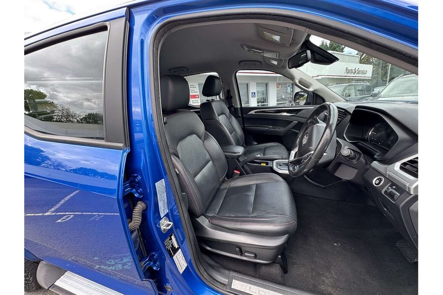2019 LDV T60 LUXE (4x4) SK8C 4X4 Photo 11