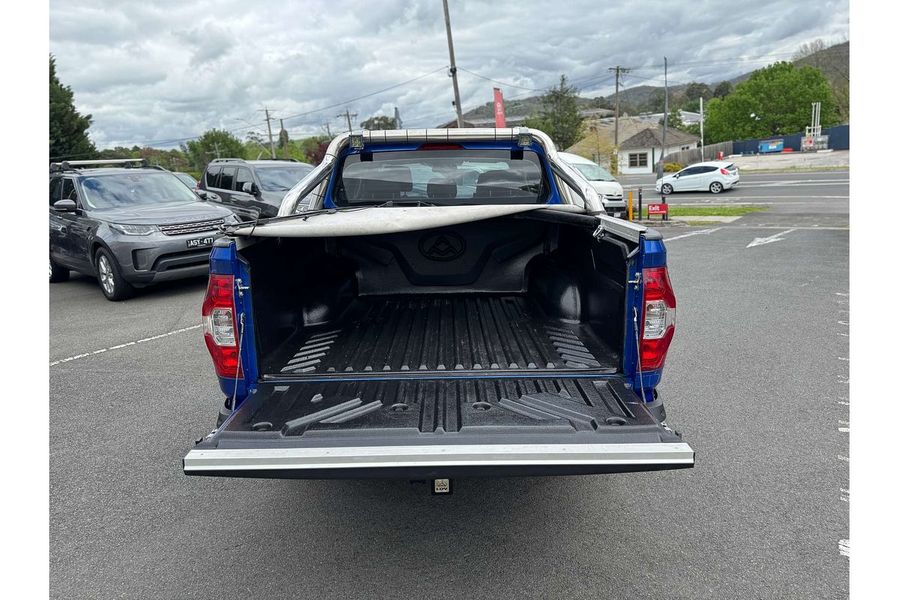 2019 LDV T60 LUXE (4x4) SK8C 4X4 Photo 17