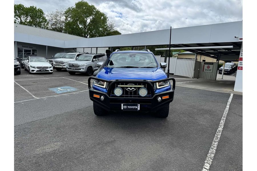2019 LDV T60 LUXE (4x4) SK8C 4X4 Photo 2
