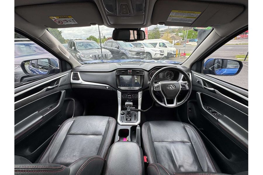 2019 LDV T60 LUXE (4x4) SK8C 4X4 Photo 15