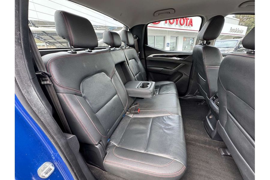2019 LDV T60 LUXE (4x4) SK8C 4X4 Photo 16