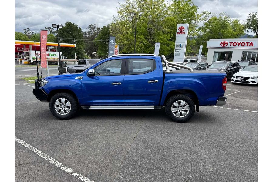 2019 LDV T60 LUXE (4x4) SK8C 4X4 Photo 4
