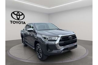 2023  Toyota Hilux SR5 Ute (Grey) Pre-Owned Car Thumbnail