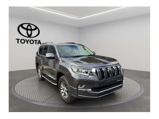 2020  Toyota Landcruiser Prado Kakadu Horizon SUV (Grey) Pre-Owned Car Thumbnail